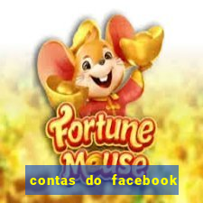 contas do facebook abandonadas com senha